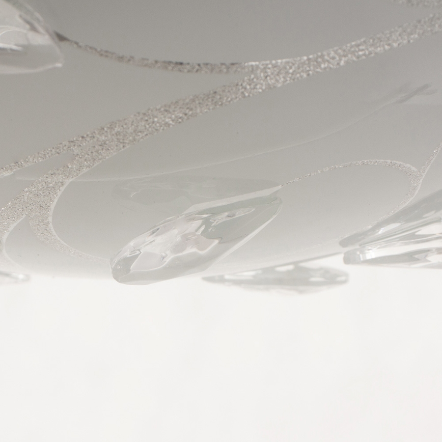 Globo - Ceiling light 2xE27/60W/230V