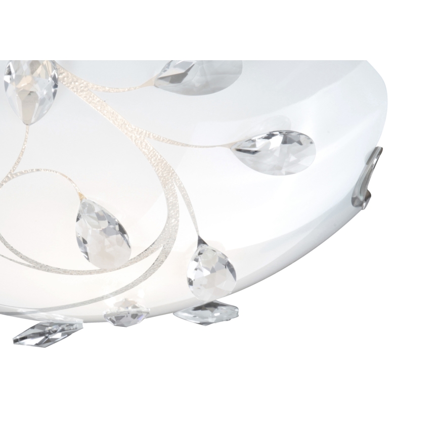 Globo - Ceiling light 2xE27/60W/230V