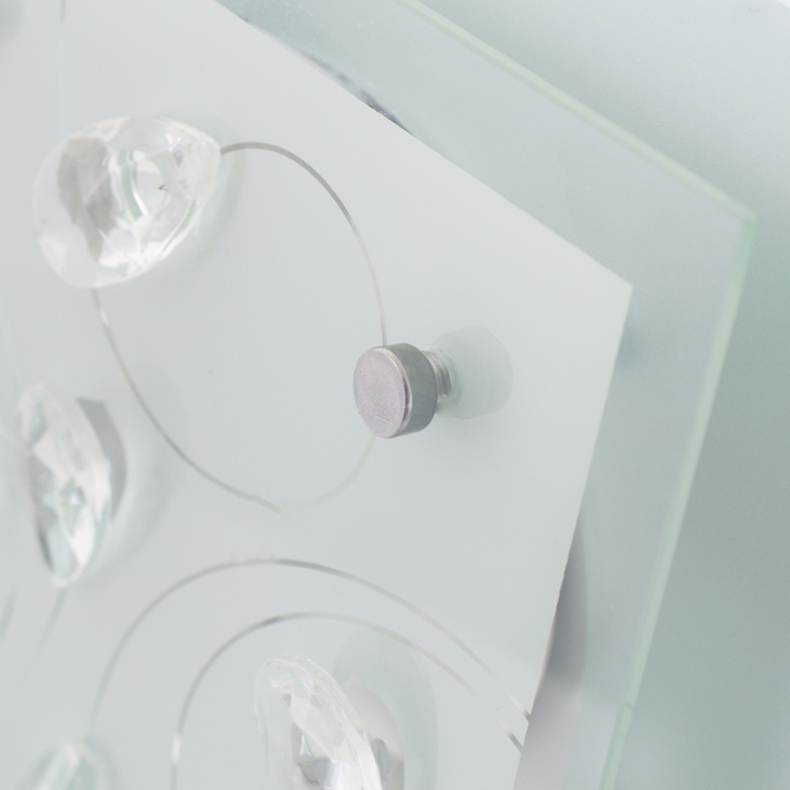 Globo - Ceiling light 1xE27/60W/230V