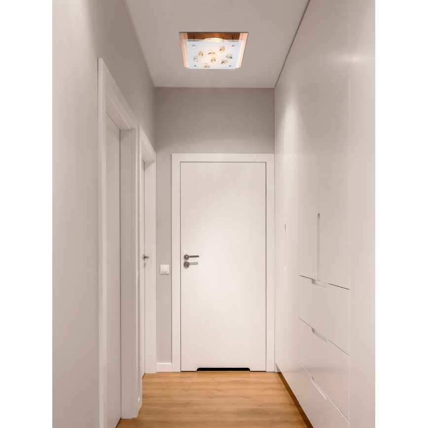 Globo - Ceiling light 3xE27/40W/230V