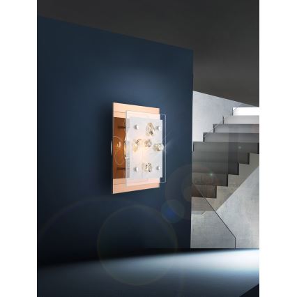 Globo - Ceiling light 1xE27/40W/230V