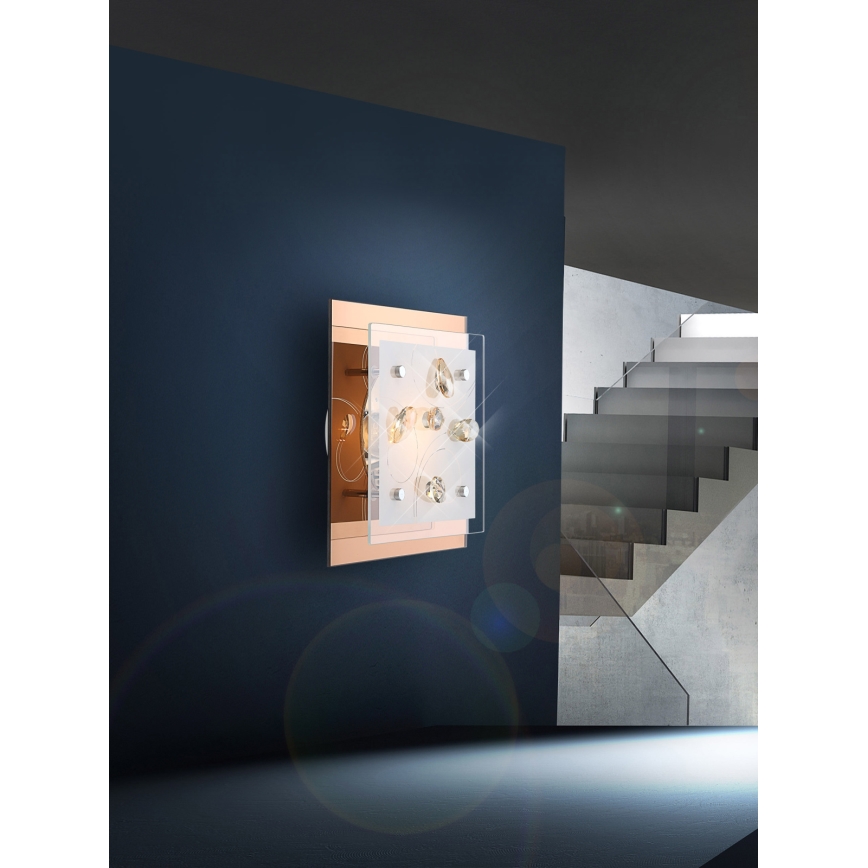 Globo - Ceiling light 1xE27/40W/230V