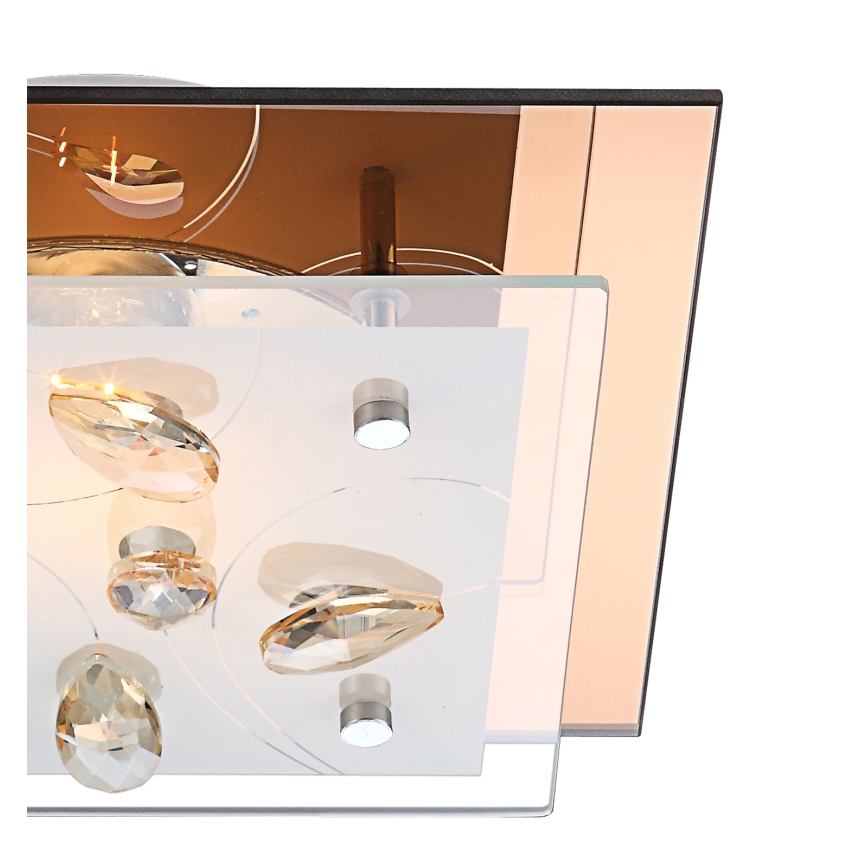 Globo - Ceiling light 1xE27/40W/230V