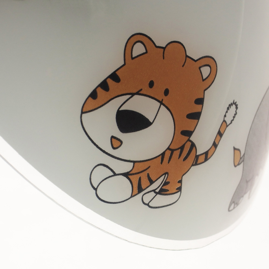 Globo - Children's ceiling light 2xE27/60W/230V