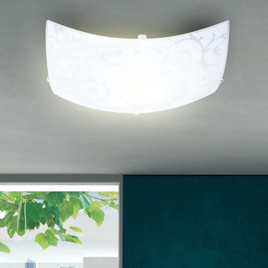 Globo - Ceiling light 1xE27/60W/230V