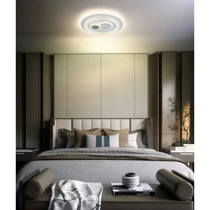 Globo - LED Ceiling Light LED/48W/230V 2700/4000/6000K Ø 49.5 cm