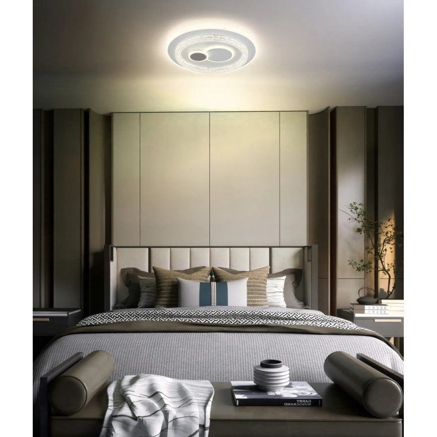 Globo - LED Ceiling Light LED/48W/230V 2700/4000/6000K Ø 49.5 cm