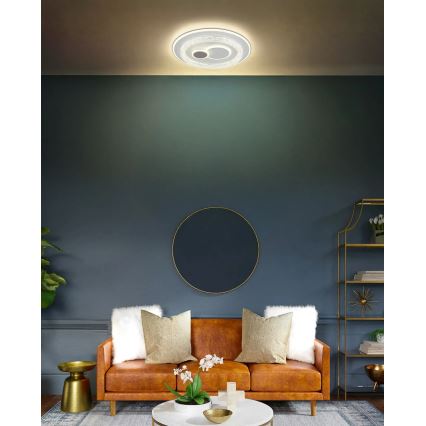 Globo - LED Ceiling Light LED/48W/230V 2700/4000/6000K Ø 49.5 cm