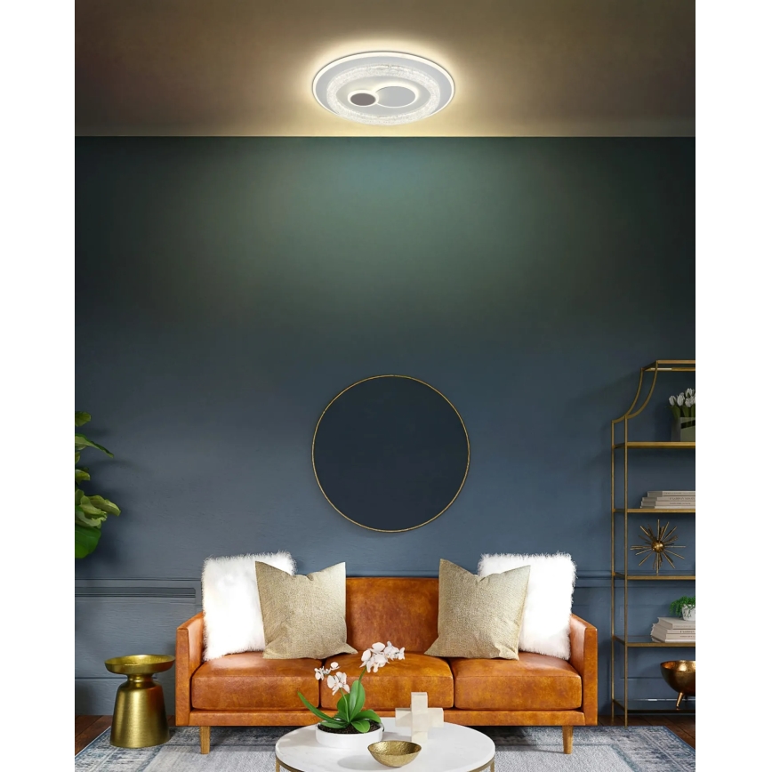 Globo - LED Ceiling Light LED/48W/230V 2700/4000/6000K Ø 49.5 cm