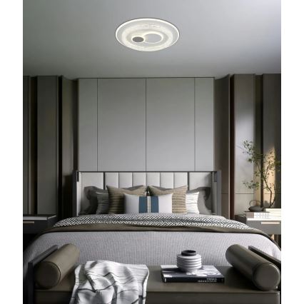 Globo - LED Ceiling Light LED/48W/230V 2700/4000/6000K Ø 49.5 cm