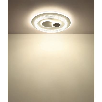Globo - LED Ceiling Light LED/48W/230V 2700/4000/6000K Ø 49.5 cm