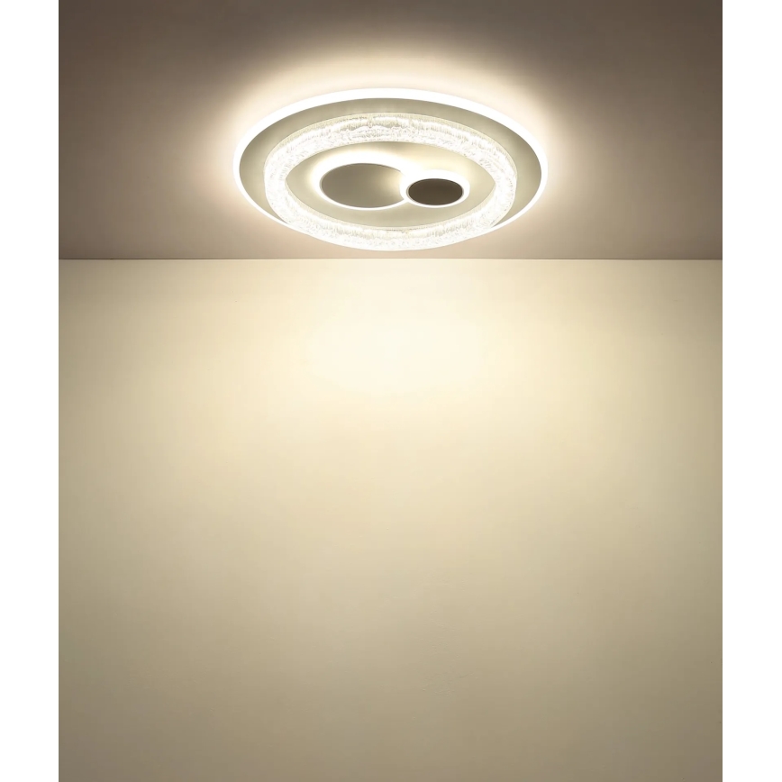 Globo - LED Ceiling Light LED/48W/230V 2700/4000/6000K Ø 49.5 cm