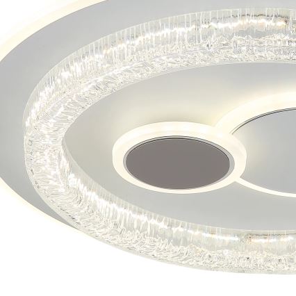 Globo - LED Ceiling Light LED/48W/230V 2700/4000/6000K Ø 49.5 cm