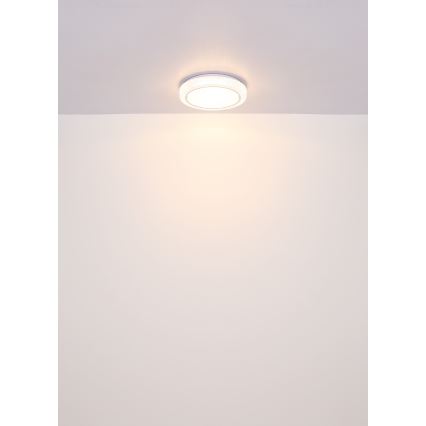Globo - LED Ceiling light LED/24W/230V d. 40 cm 3000K white