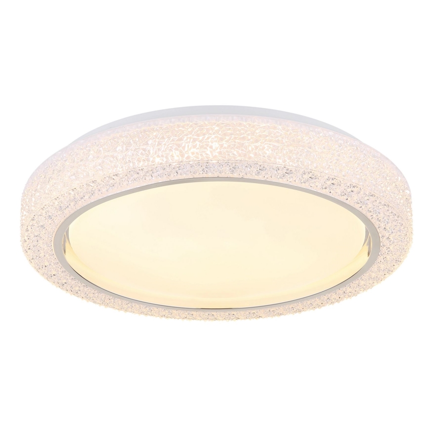 Globo - LED Ceiling light LED/24W/230V d. 40 cm 3000K white