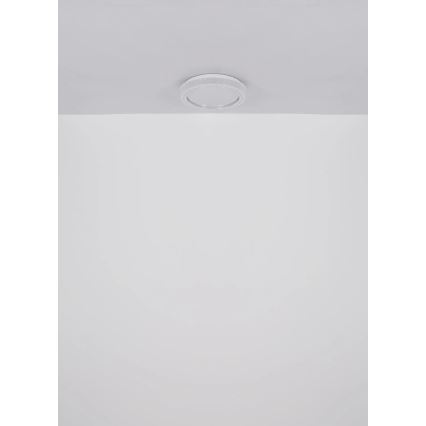 Globo - LED Ceiling light LED/24W/230V d. 40 cm 4000K white