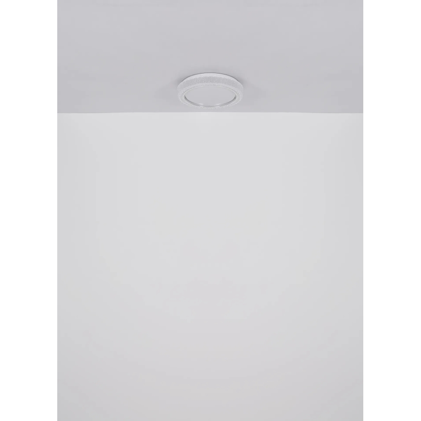 Globo - LED Ceiling light LED/24W/230V d. 40 cm 4000K white