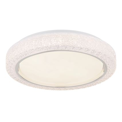 Globo - LED Ceiling light LED/24W/230V d. 40 cm 4000K white