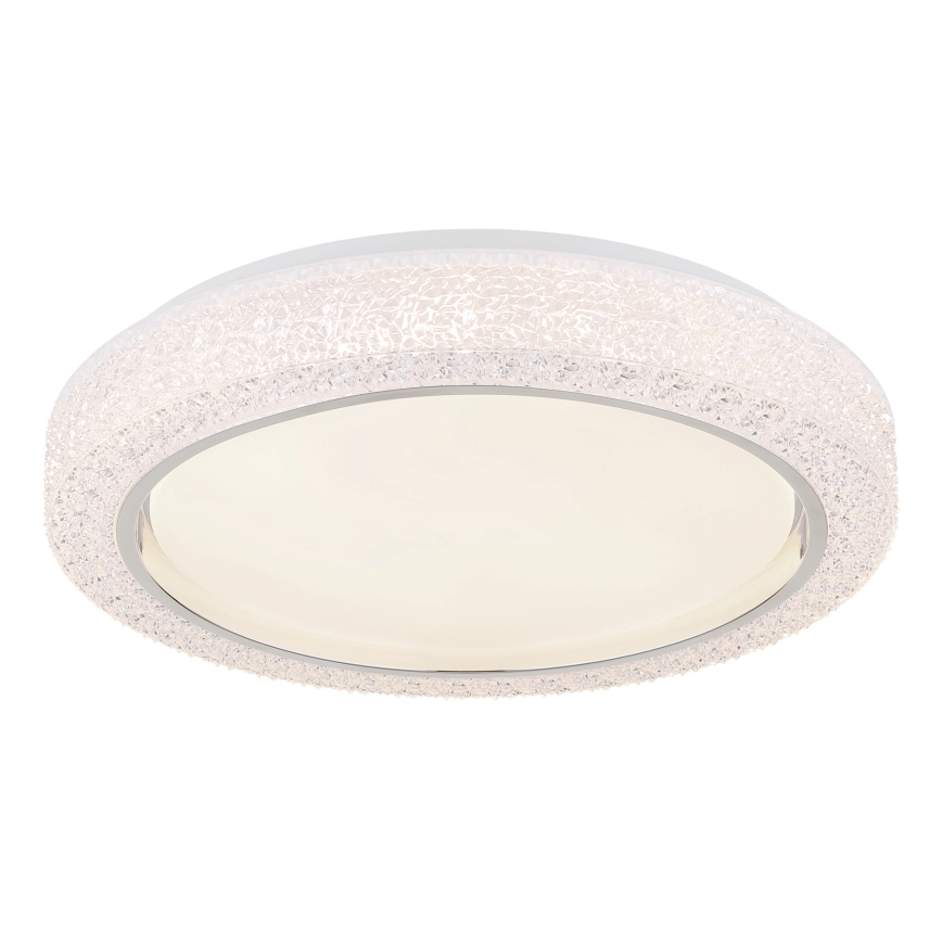 Globo - LED Ceiling light LED/24W/230V d. 40 cm 4000K white