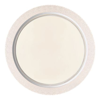 Globo - LED Ceiling light LED/24W/230V d. 40 cm 4000K white