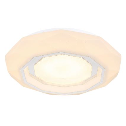Globo - LED Dimmable ceiling light LED/24W/230V 2700-6500K + remote control