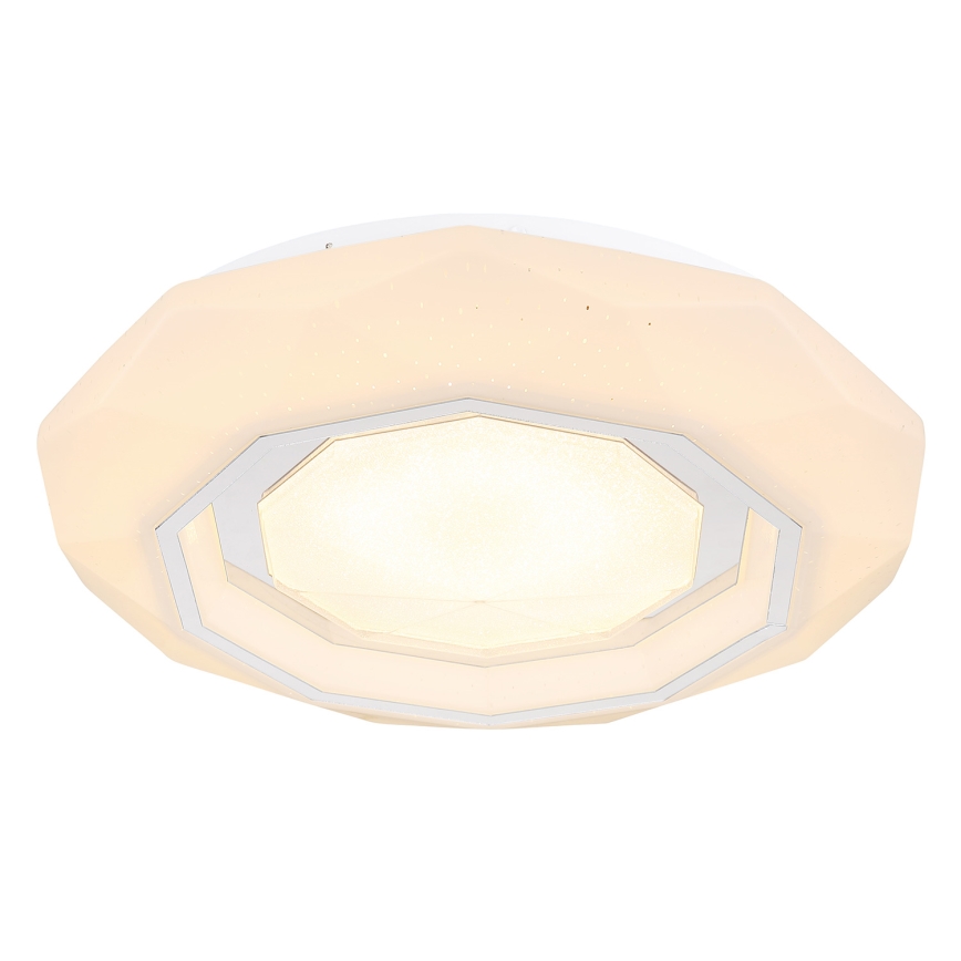 Globo - LED Dimmable ceiling light LED/24W/230V 2700-6500K + remote control