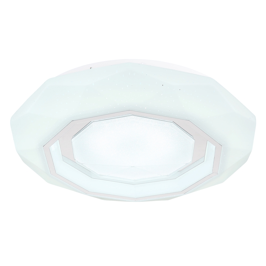 Globo - LED Dimmable ceiling light LED/24W/230V 2700-6500K + remote control