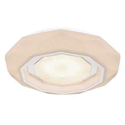 Globo - LED Dimmable ceiling light LED/24W/230V 2700-6500K + remote control