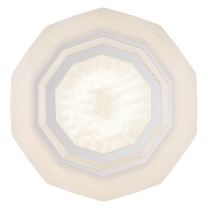 Globo - LED Dimmable ceiling light LED/24W/230V 2700-6500K + remote control