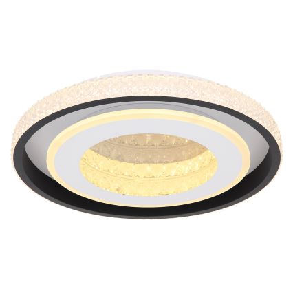 Globo - LED Dimmable ceiling light LED/52W/230V 2700-6000K + remote control
