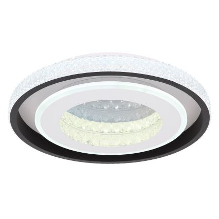 Globo - LED Dimmable ceiling light LED/52W/230V 2700-6000K + remote control
