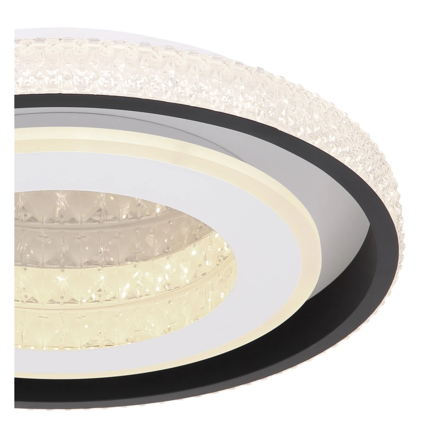 Globo - LED Dimmable ceiling light LED/52W/230V 2700-6000K + remote control