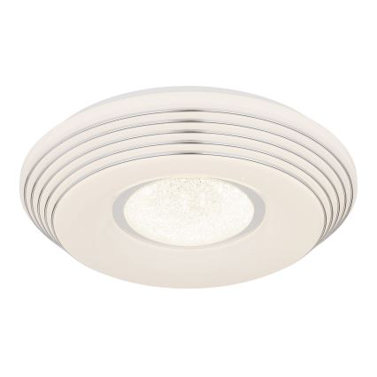 Globo - LED Dimmable ceiling light LED/24W/230V 2700-6500K + remote control