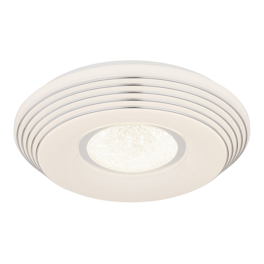 Globo - LED Dimmable ceiling light LED/24W/230V 2700-6500K + remote control