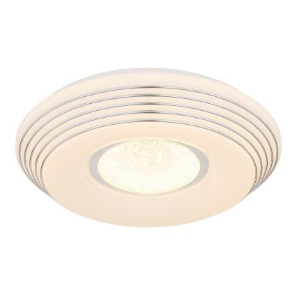 Globo - LED Dimmable ceiling light LED/24W/230V 2700-6500K + remote control
