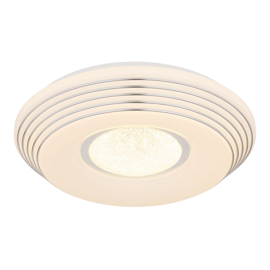 Globo - LED Dimmable ceiling light LED/24W/230V 2700-6500K + remote control