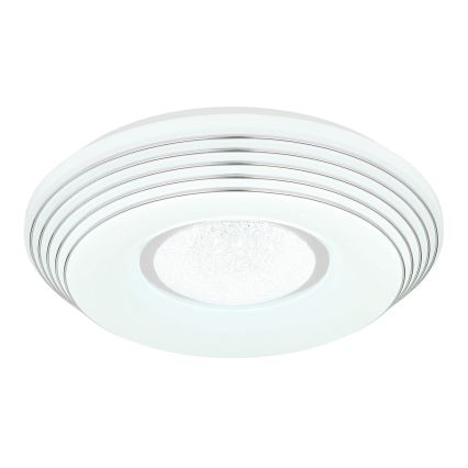 Globo - LED Dimmable ceiling light LED/24W/230V 2700-6500K + remote control