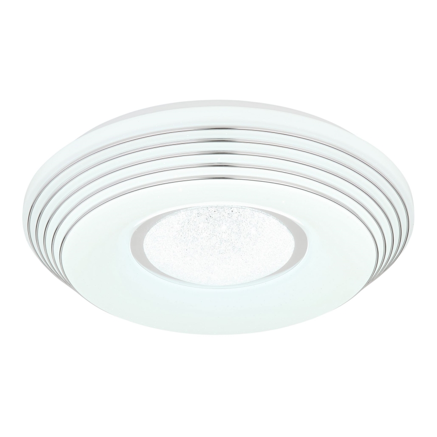 Globo - LED Dimmable ceiling light LED/24W/230V 2700-6500K + remote control