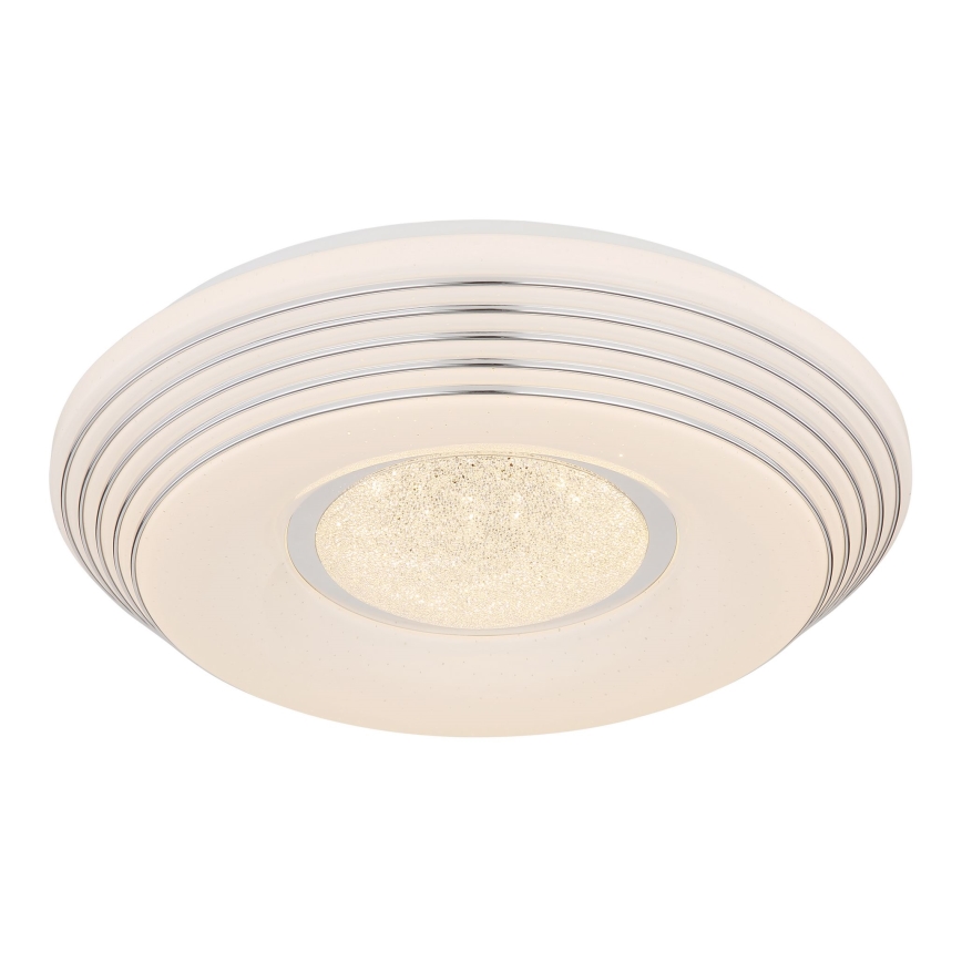 Globo - LED Dimmable ceiling light LED/24W/230V 2700-6500K + remote control