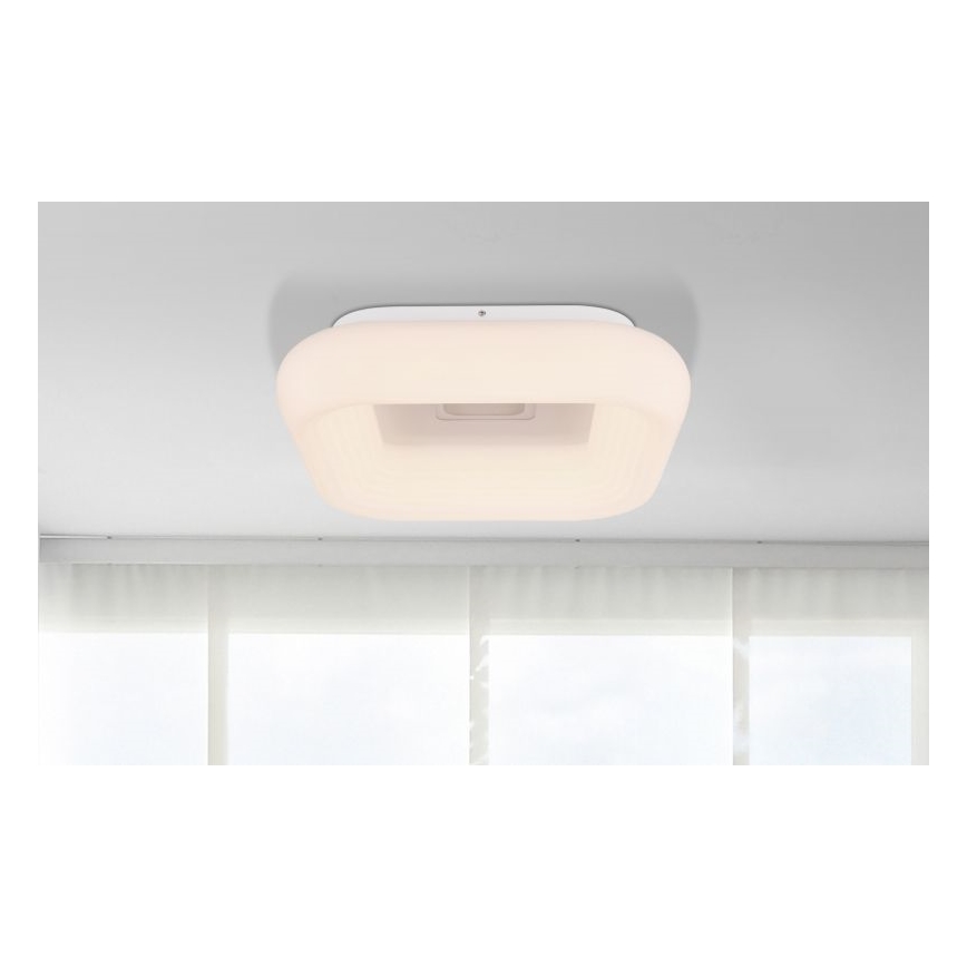 Globo - LED Dimmable ceiling light LED/50W/230V + remote control