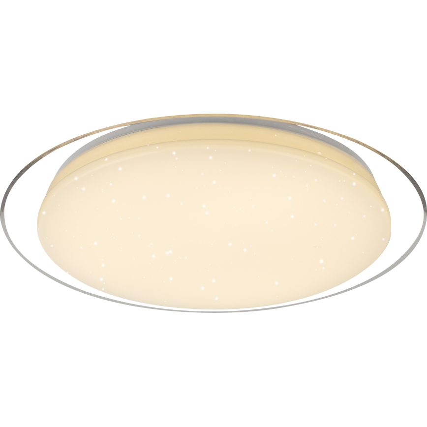 Globo - LED Dimmable ceiling light LED/30W/230V 3000-6500K + remote control
