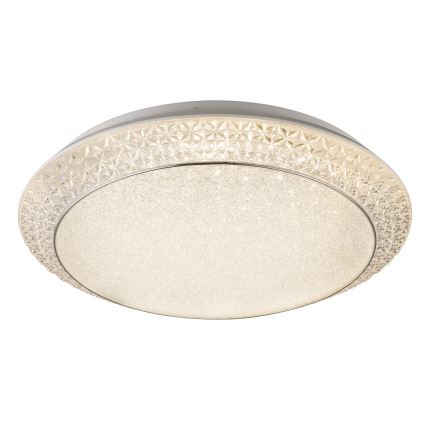 Globo - LED Dimmable ceiling light LED/40W/230V 3000-6000K + remote control