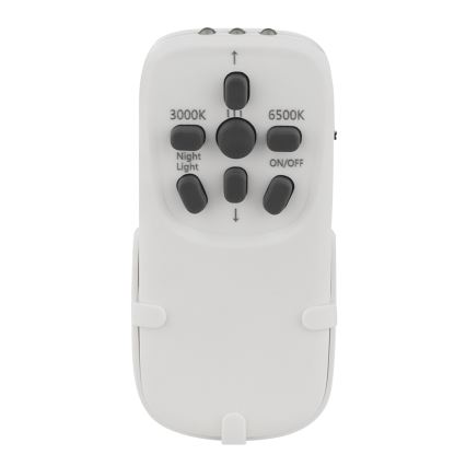 Globo - LED Ceiling light with remote control LED/60W/230V