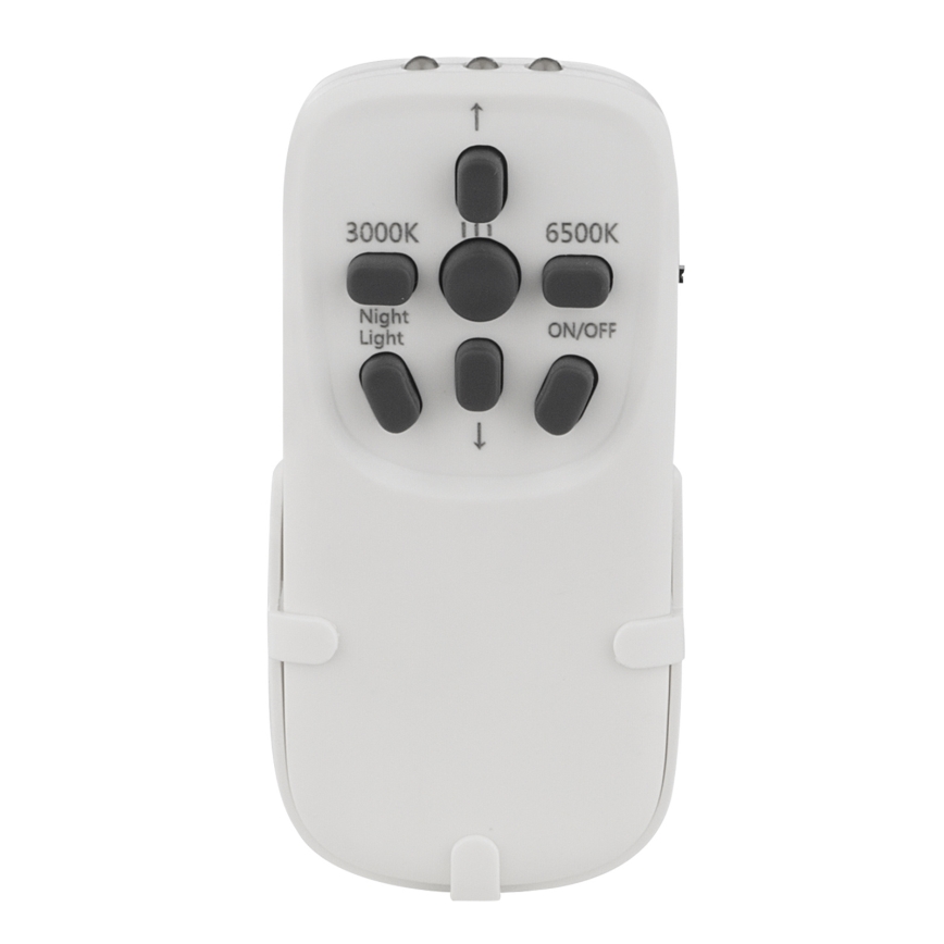 Globo - LED Ceiling light with remote control LED/60W/230V