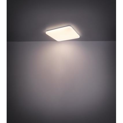 Globo - LED Dimmable ceiling light LED/30W/230V 3000-6500K + remote control