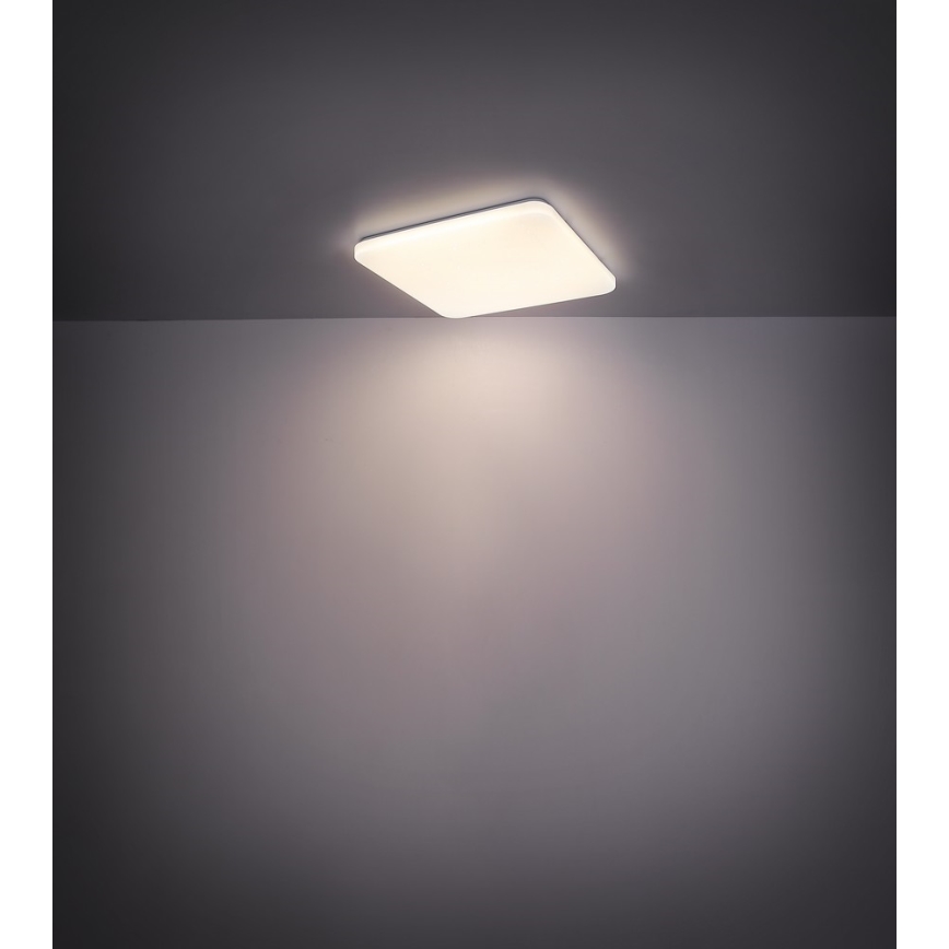 Globo - LED Dimmable ceiling light LED/30W/230V 3000-6500K + remote control