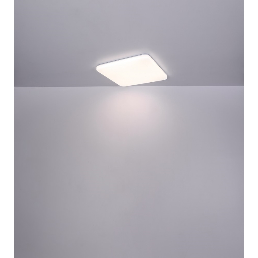 Globo - LED Dimmable ceiling light LED/30W/230V 3000-6500K + remote control