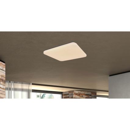 Globo - LED Dimmable ceiling light LED/30W/230V 3000-6500K + remote control