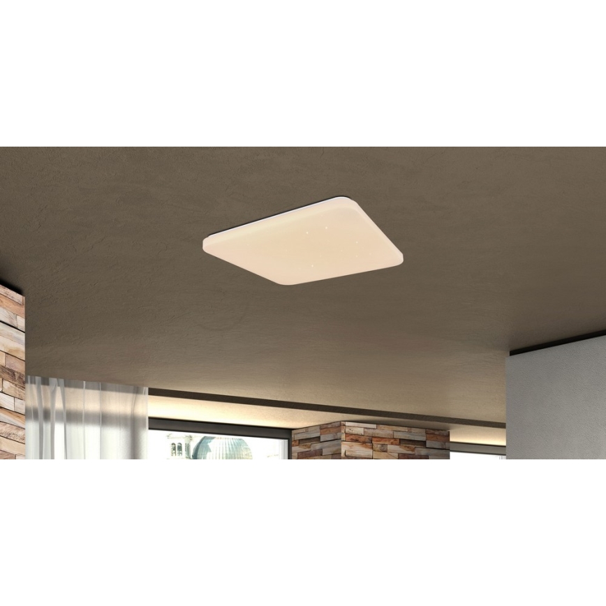 Globo - LED Dimmable ceiling light LED/30W/230V 3000-6500K + remote control