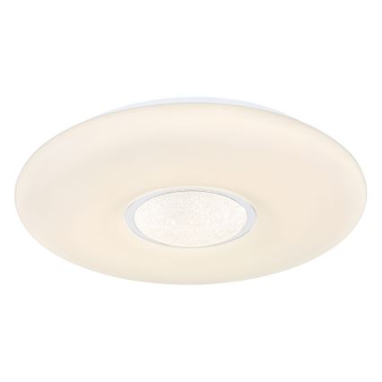 Globo - RGBW Dimmable ceiling light LED/40W/230V 3000-6500K + remote control